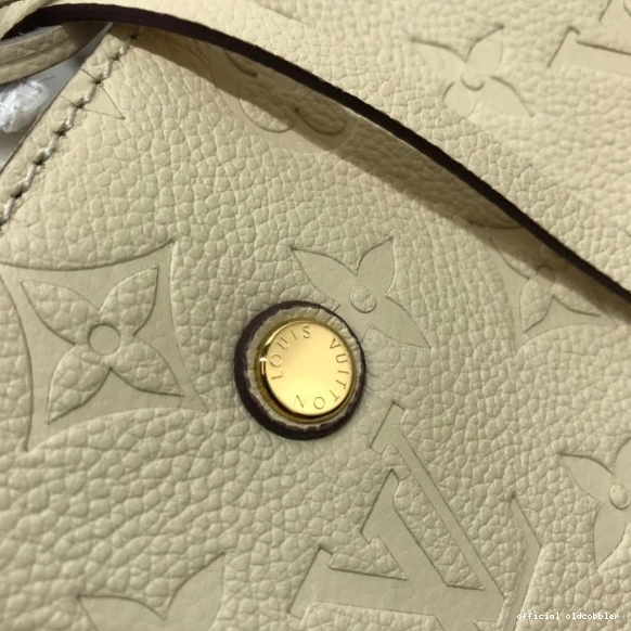 Official oldcobbler MONTAIGNE MM VUITTON LOUIS 0727